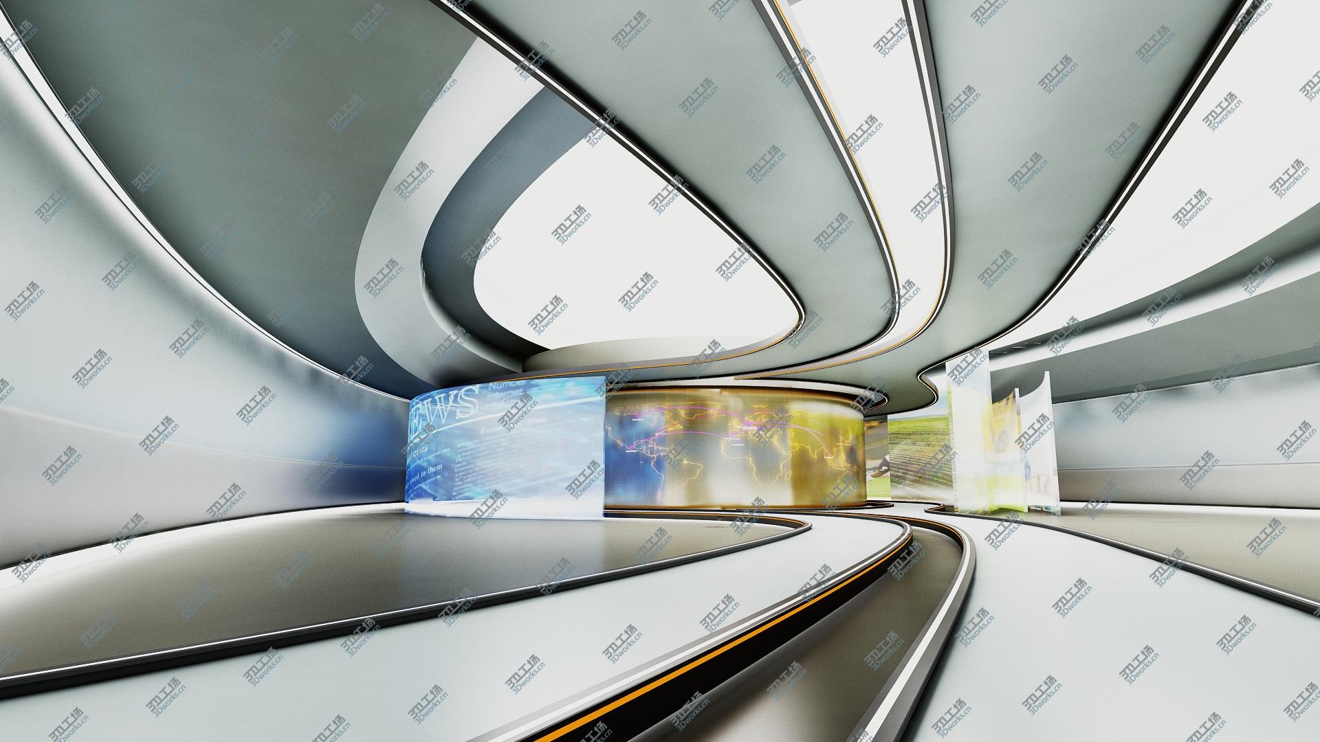 images/goods_img/2021040161/3D Future Sci-Fi News Studio Collection/5.jpg